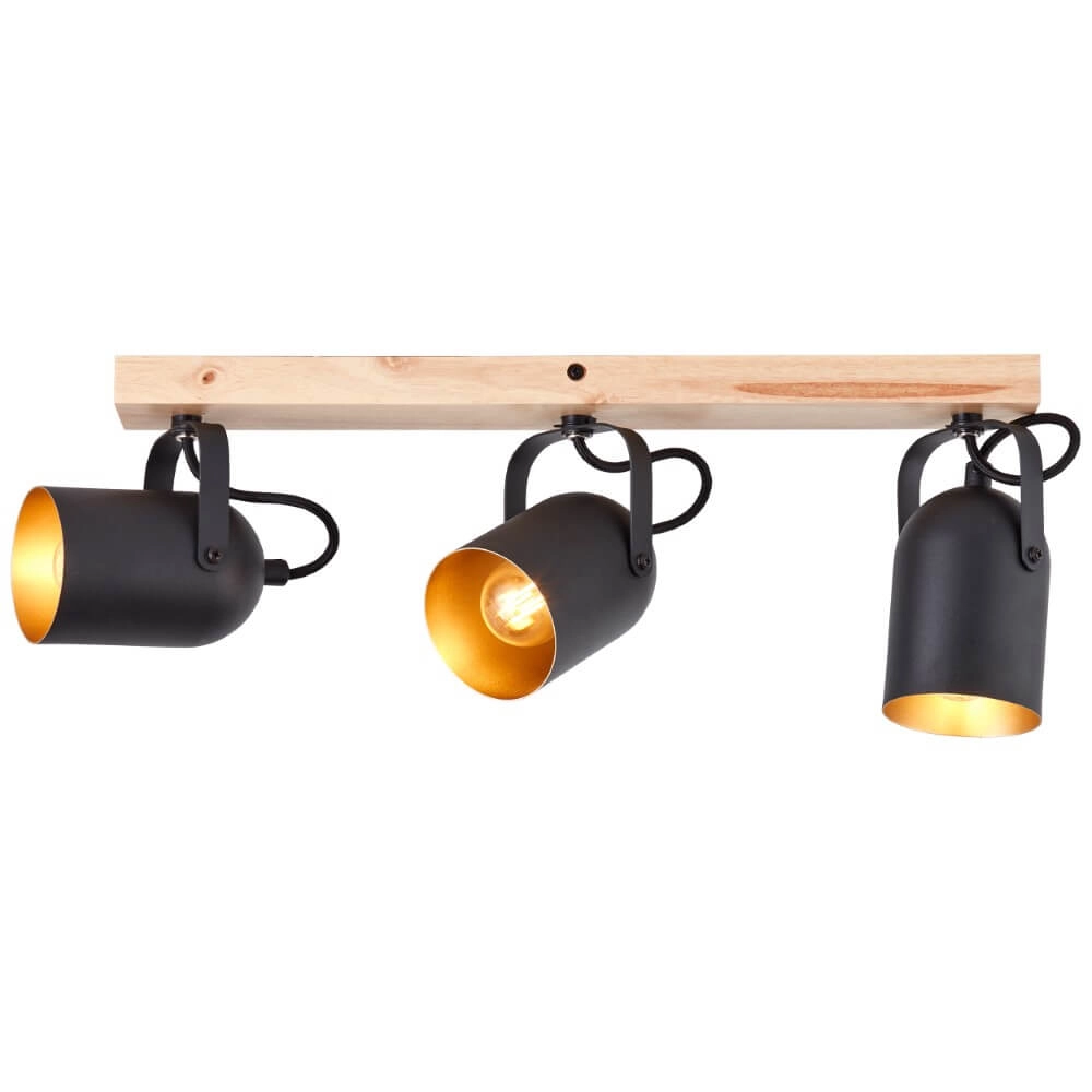 Ceiling light Tronte 3-light Brilliant 4004353411366