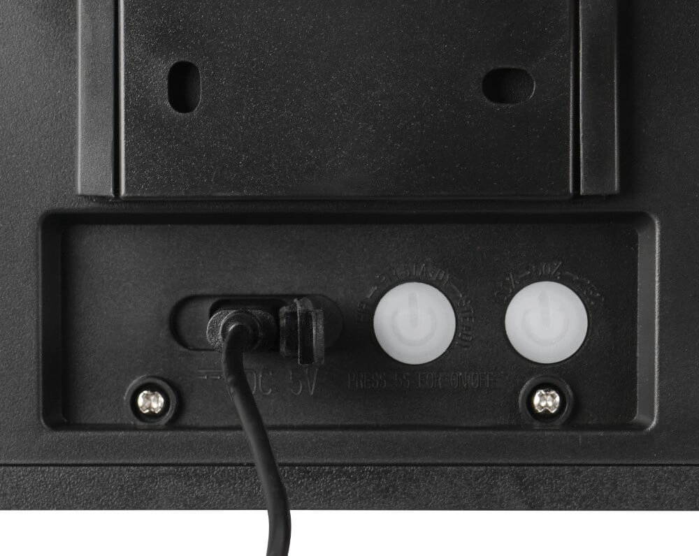 Solar outdoor lamp Ramos with motion sensor Trio 4017807622577