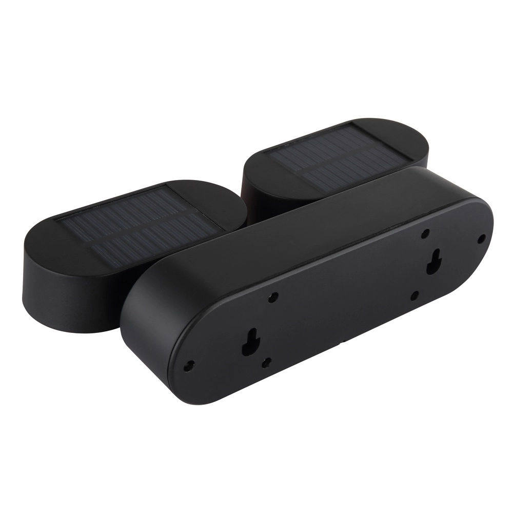 Spike light Votaro Black Solar Globo 9007371510726