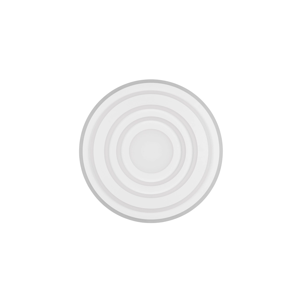 Modern ceiling lamp Costa white Ø 48cm Trio 4017807653557