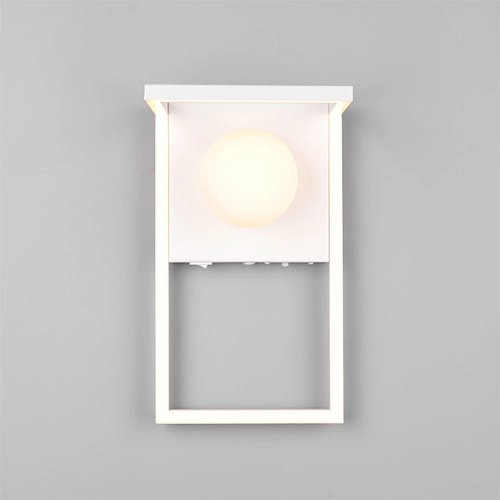Design wall lamp Arola white Trio 4017807683592
