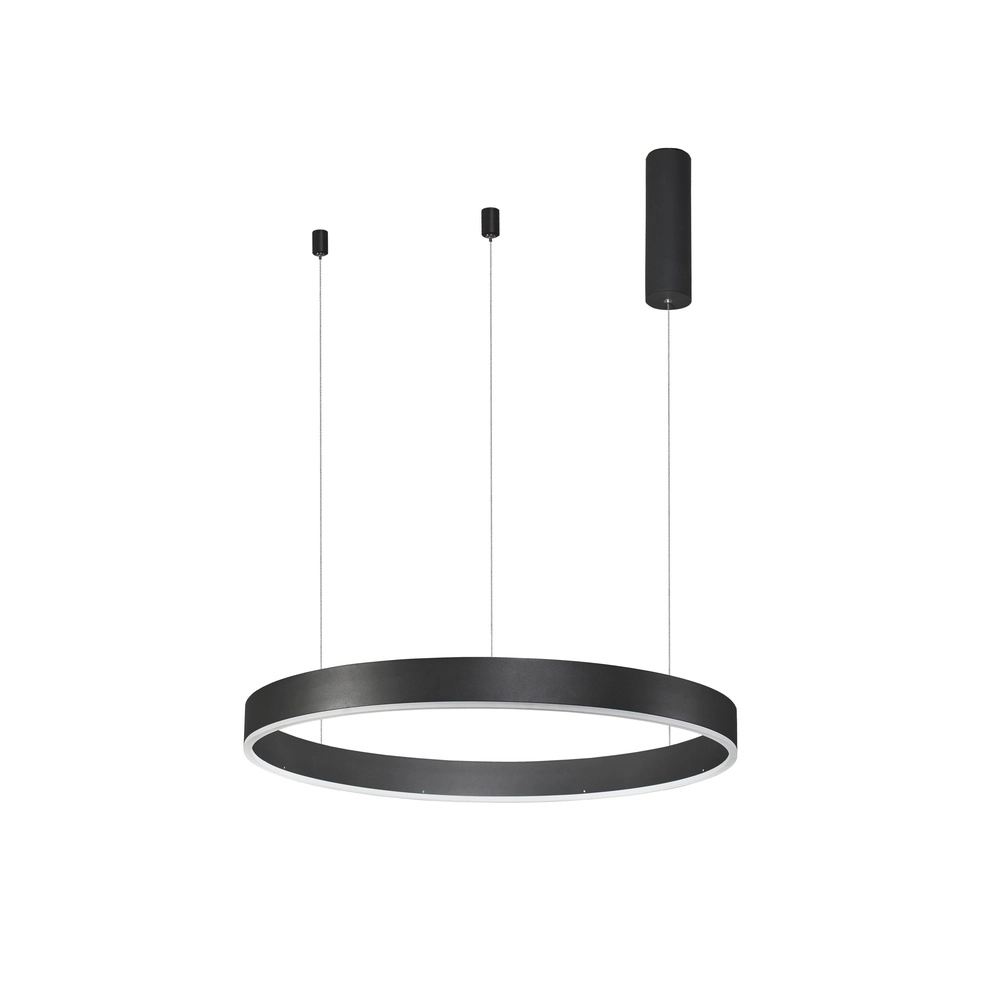 Pendant lamp Motif black Ø 60cm 2700-6500K