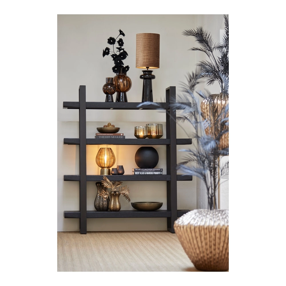 Table lamp Suneko bronze Light & Living 8717807659929