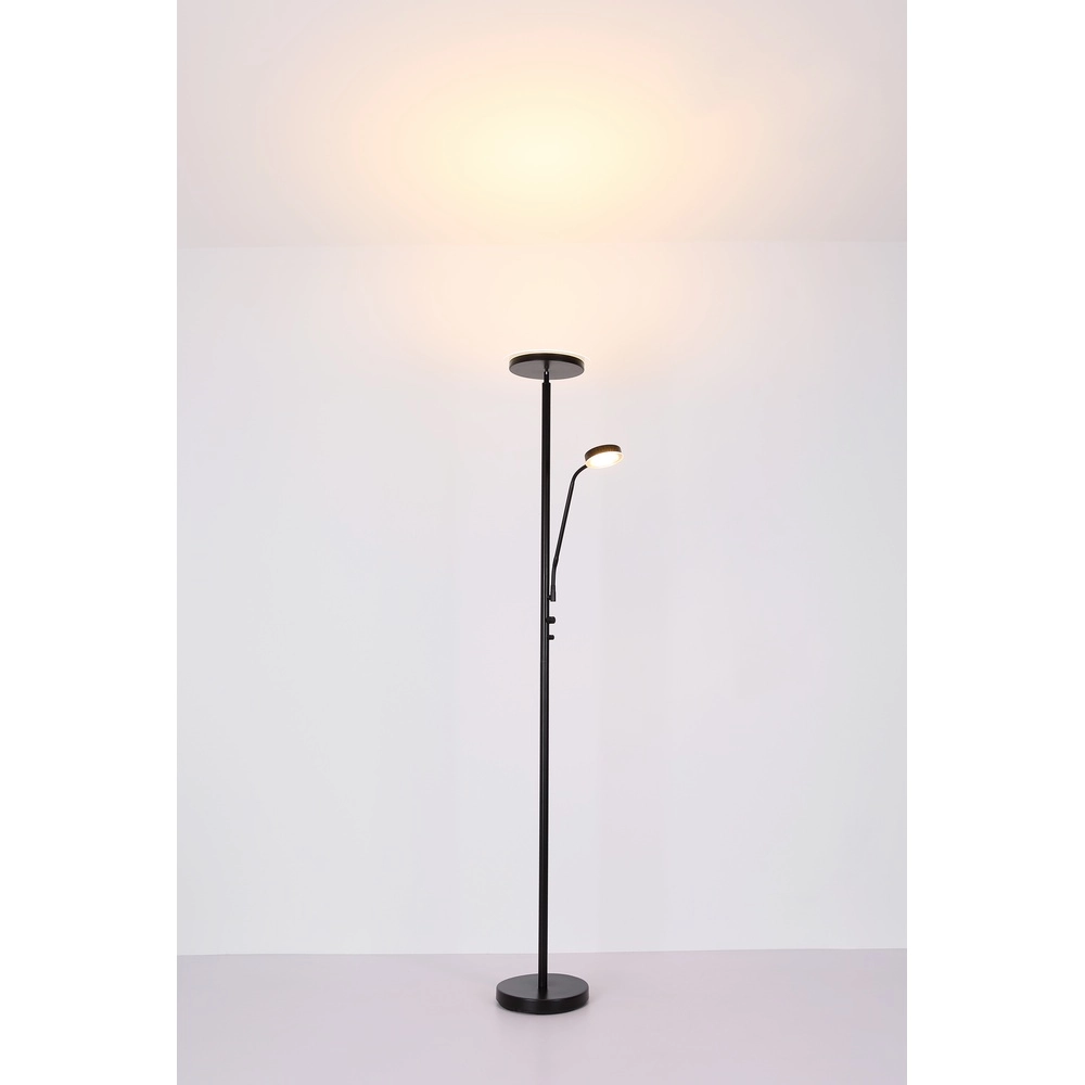 Design reading lamp Ernst Black Globo 9007371419548