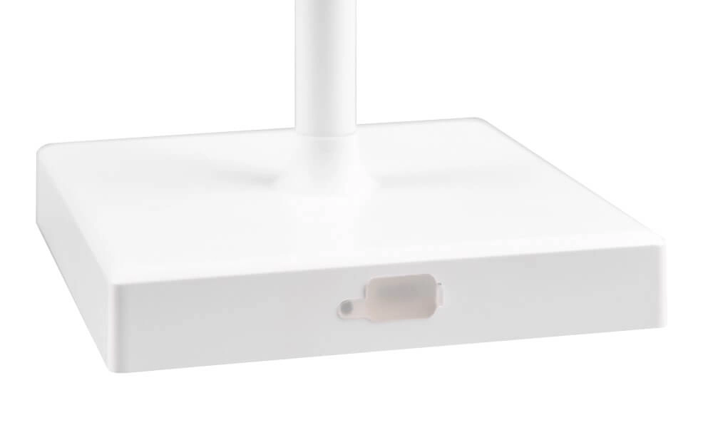 Rechargeable table lamp Sanchez white Trio 4017807570571
