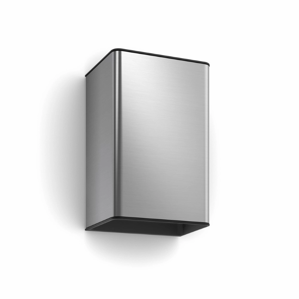 Outdoor Lamp Up-Down Hue Resonate silver grey Philips 8718696174395