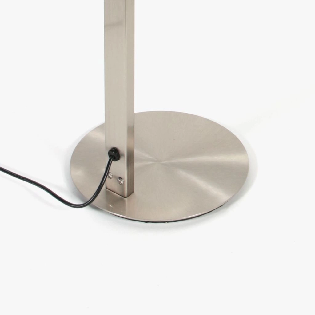 Design table lamp Ringlux brushed metal Steinhauer 8712746180893