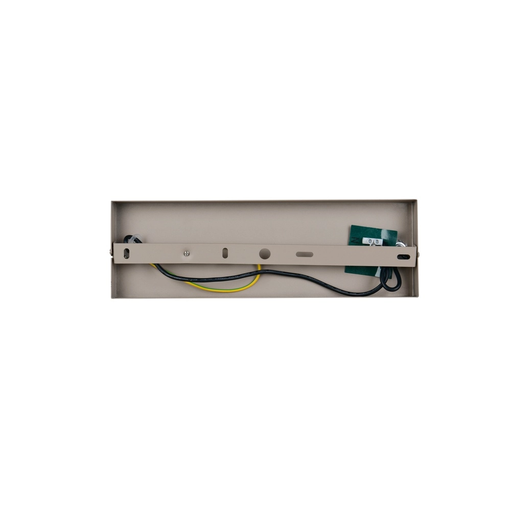 4-light pendant lamp Tommy sand brown
