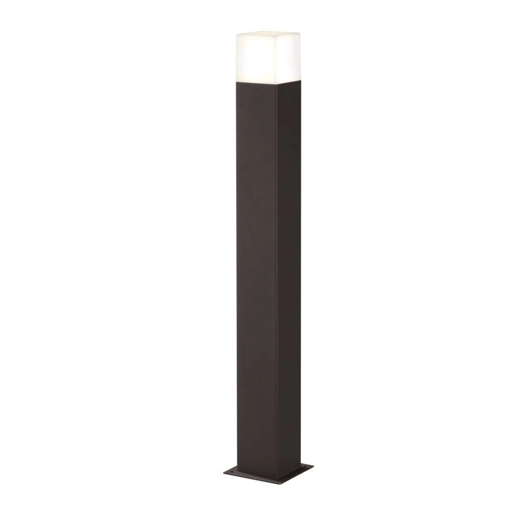 LED garden lamp Hudson 80cm anthracite