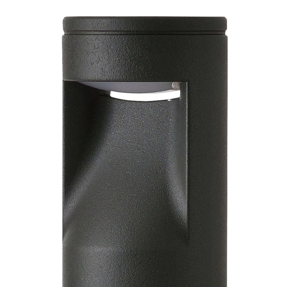 Standing LED garden spot Lako 40cm 1-light anthracite Franssen 8033239450669