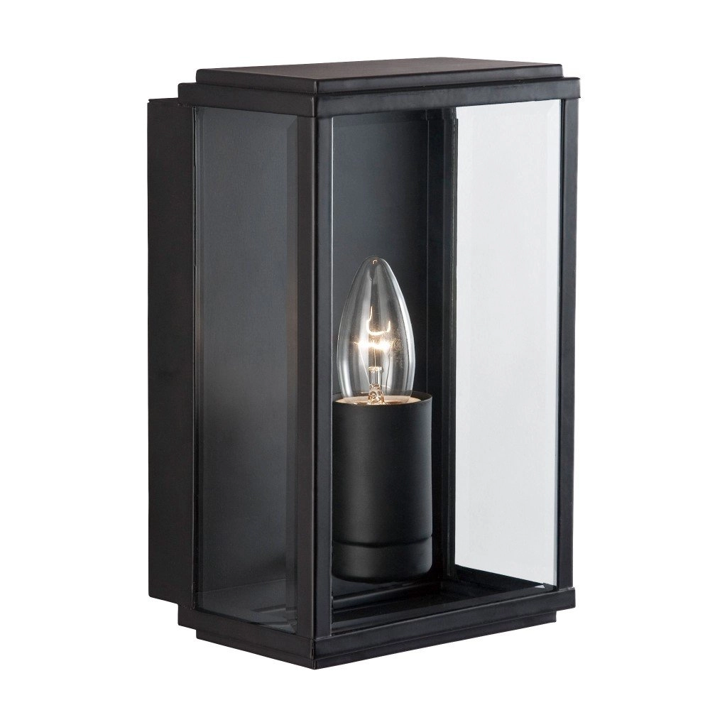 Houses wall lamp Box