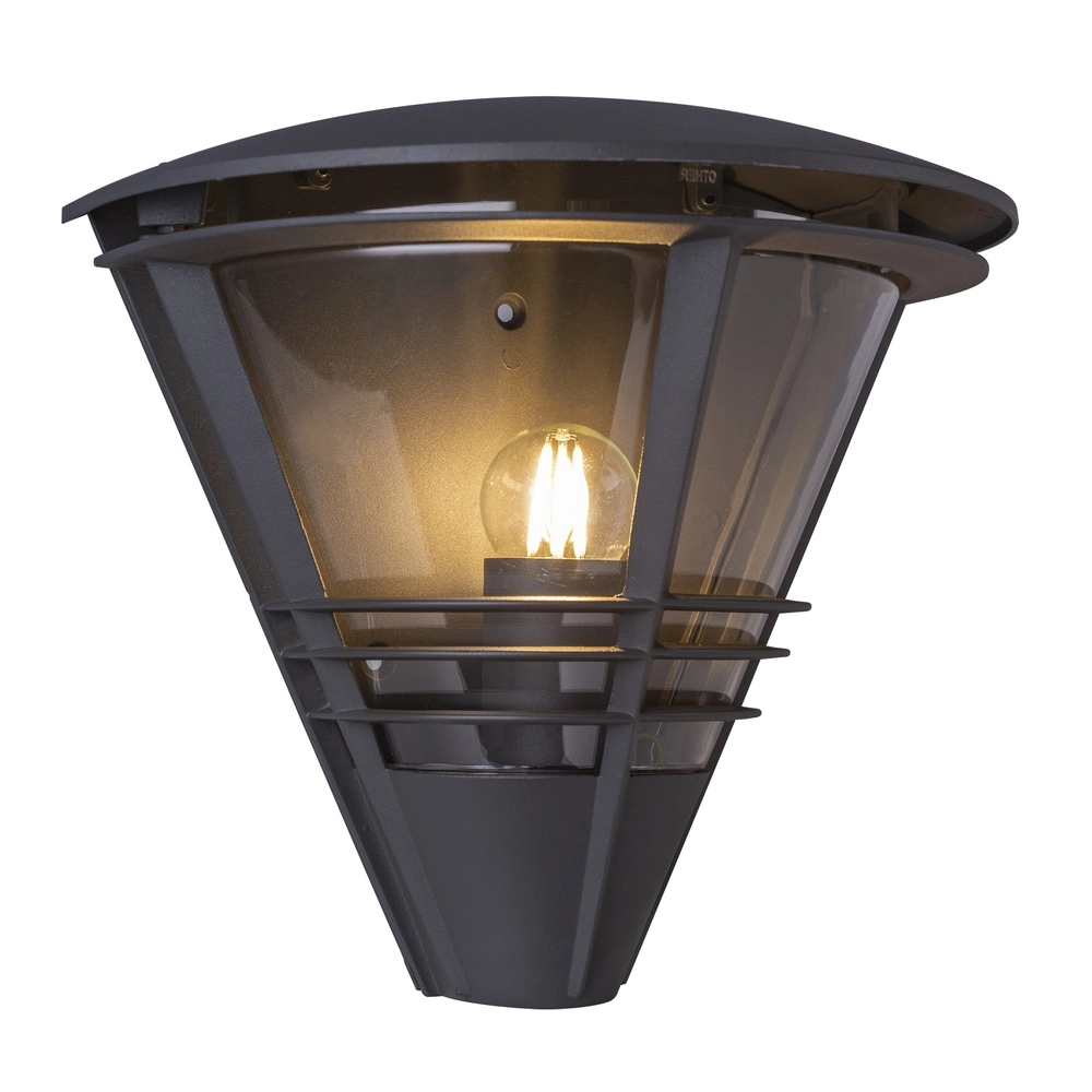 Wall lamp Salla anthracite