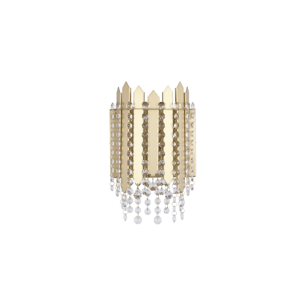 Wall lamp Spear gold Searchlight 5053423302225