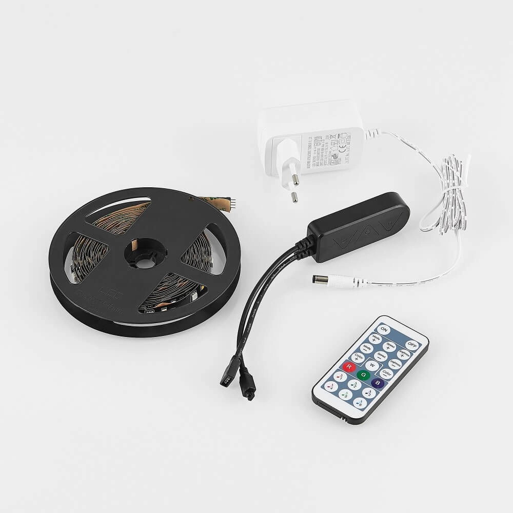 LED strip Gaming Racer 5 meters Trio 4017807577341