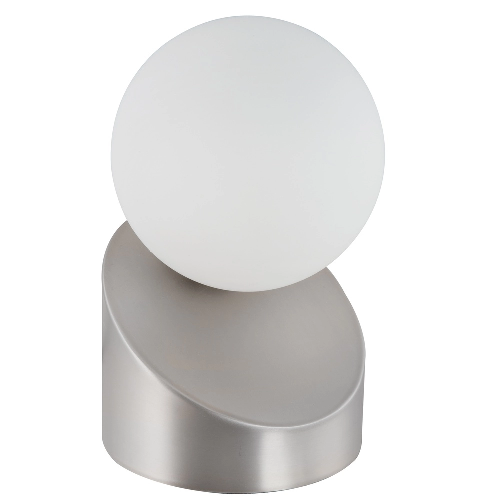 Table lamp Alisa nickel Globo 4048194043706