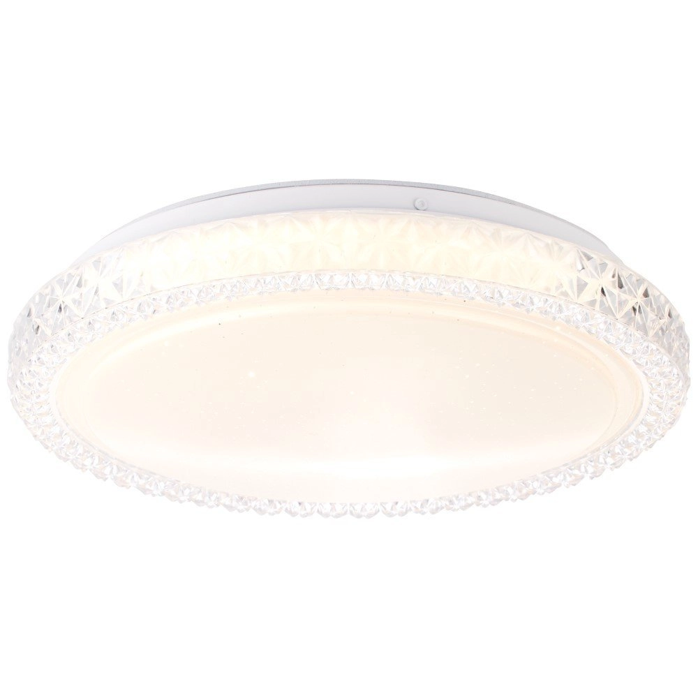Bathroom ceiling light Badria Ø 30cm