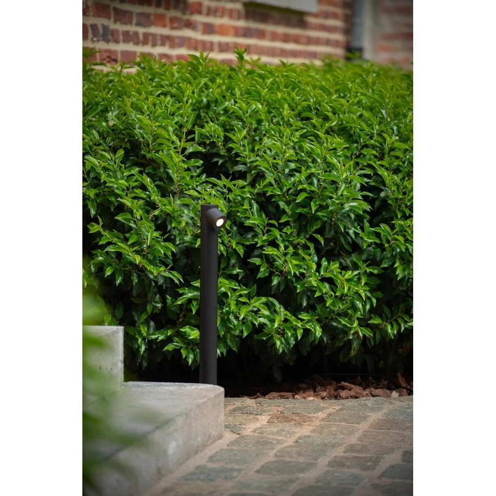 Path lighting Ibamba Single Black Lucide 5411212152145