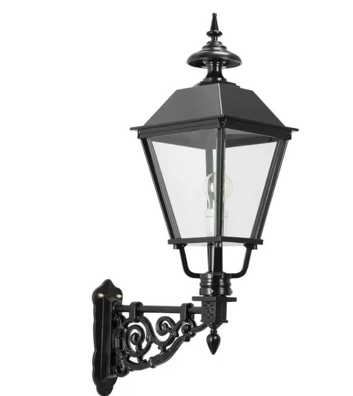 Wall lamp Braamt M 43 for outside