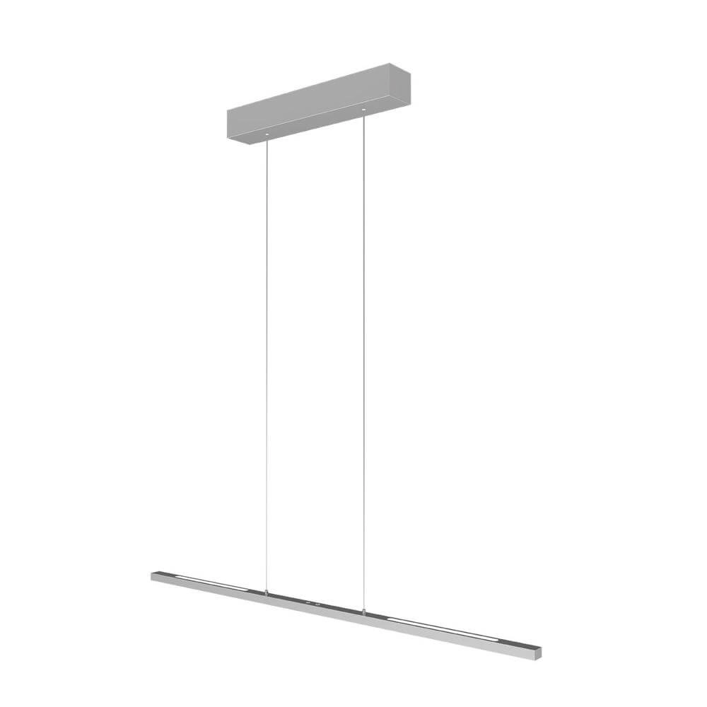 Design pendant lamp Bande 114cm grey