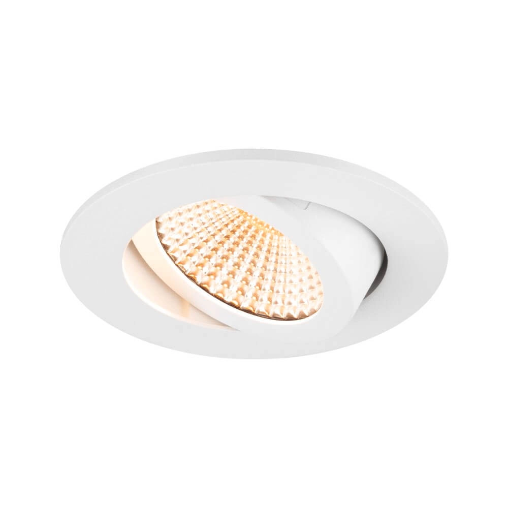 Round led spot New Tria 68 DTW white - 1800-3000K - 700lm - 60g SLV 4024163277426