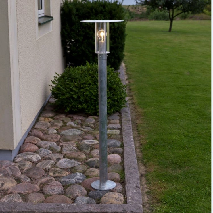 Country garden lamp Mode 111cm zinc grey KonstSmide 7318306623209