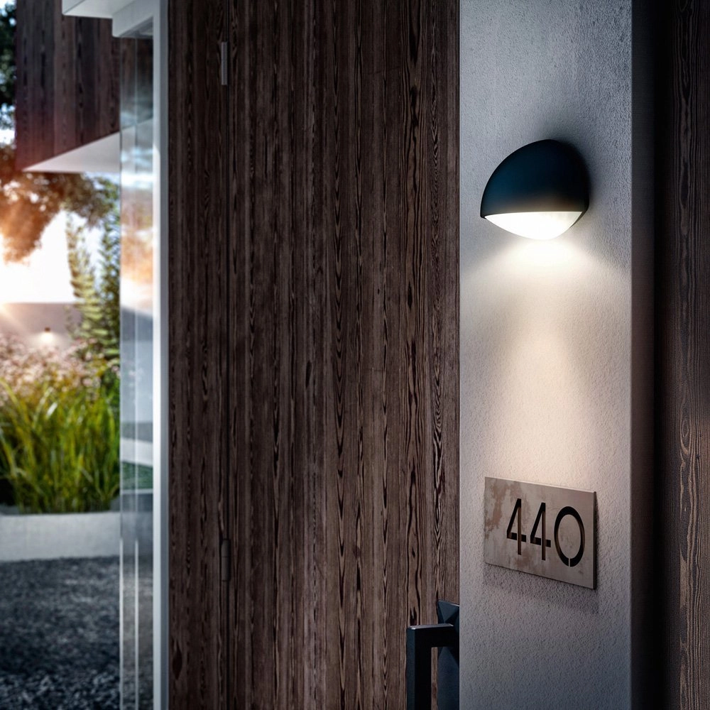 LED outdoor lamp Dust led Philips 8718696120682