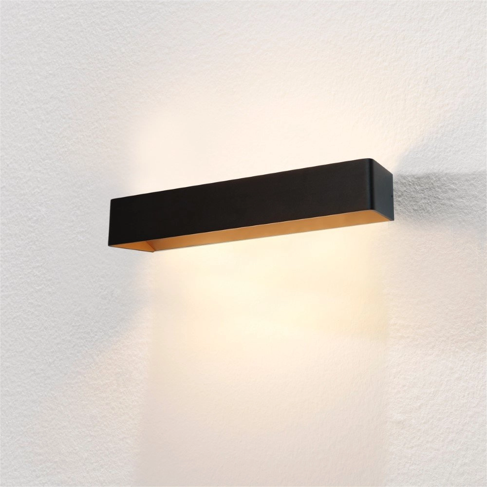 XL wall spot Mainz with LED