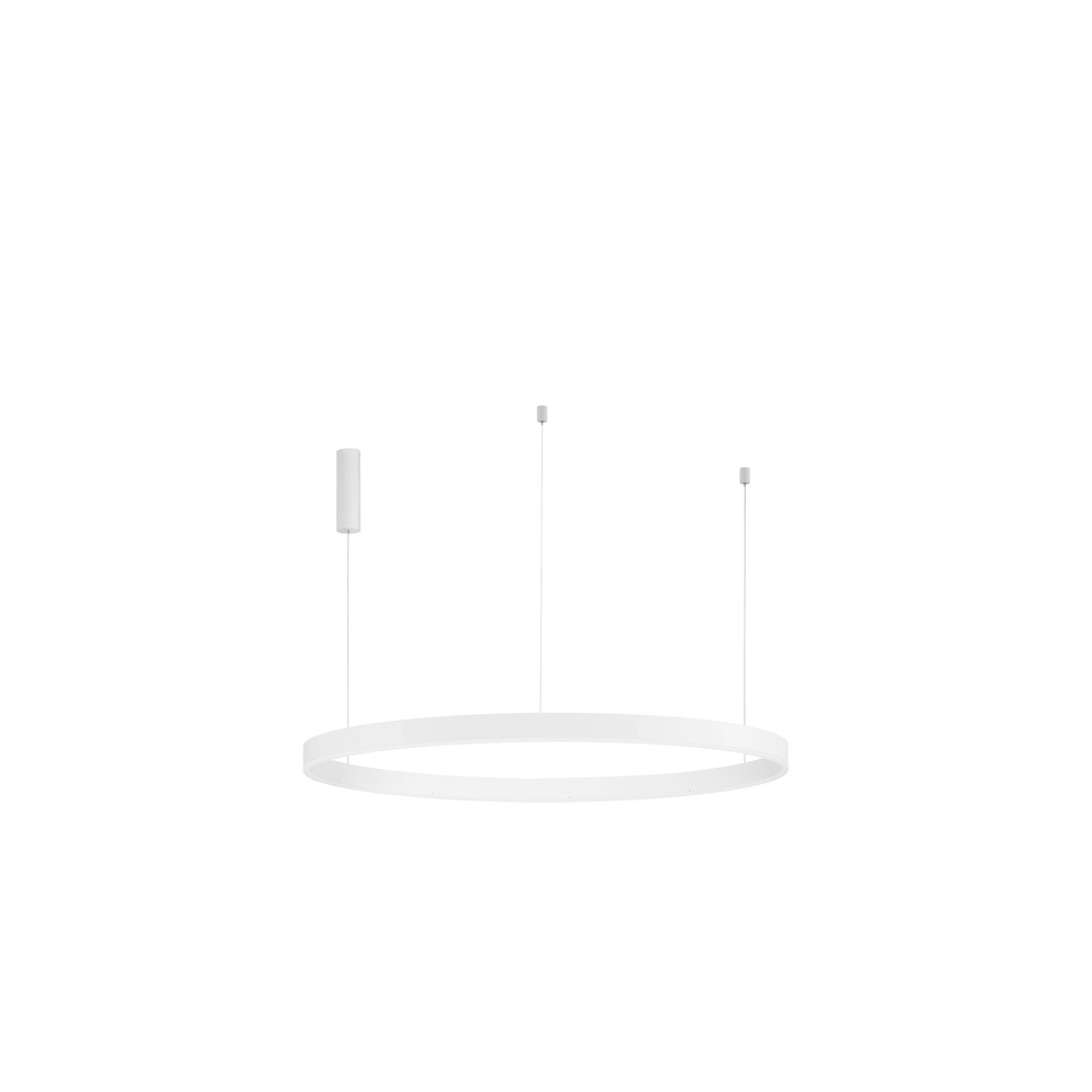 Pendant lamp Motif white Ø 120cm 2700-6500K