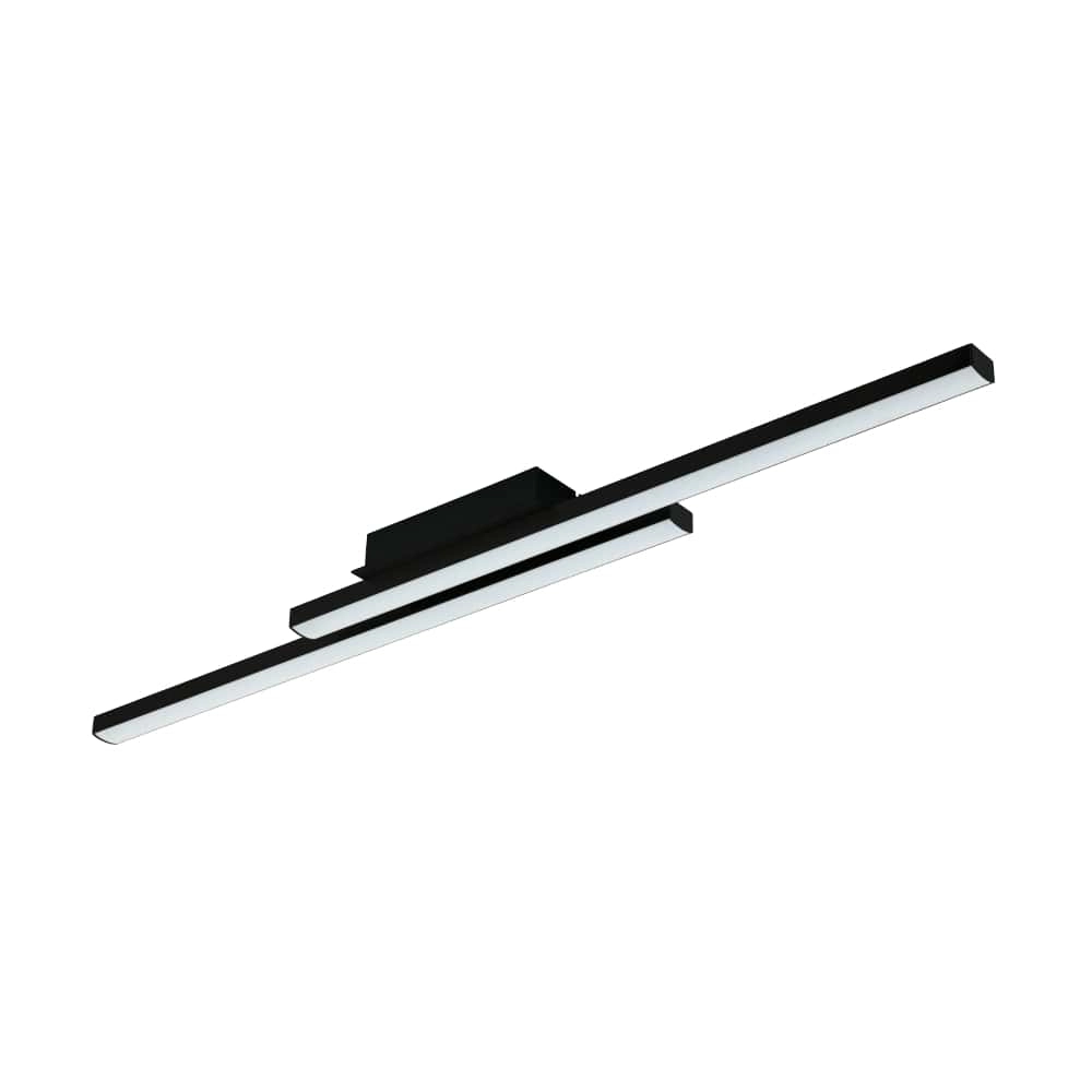 Ceiling light Zigbee Fraioli-Z black