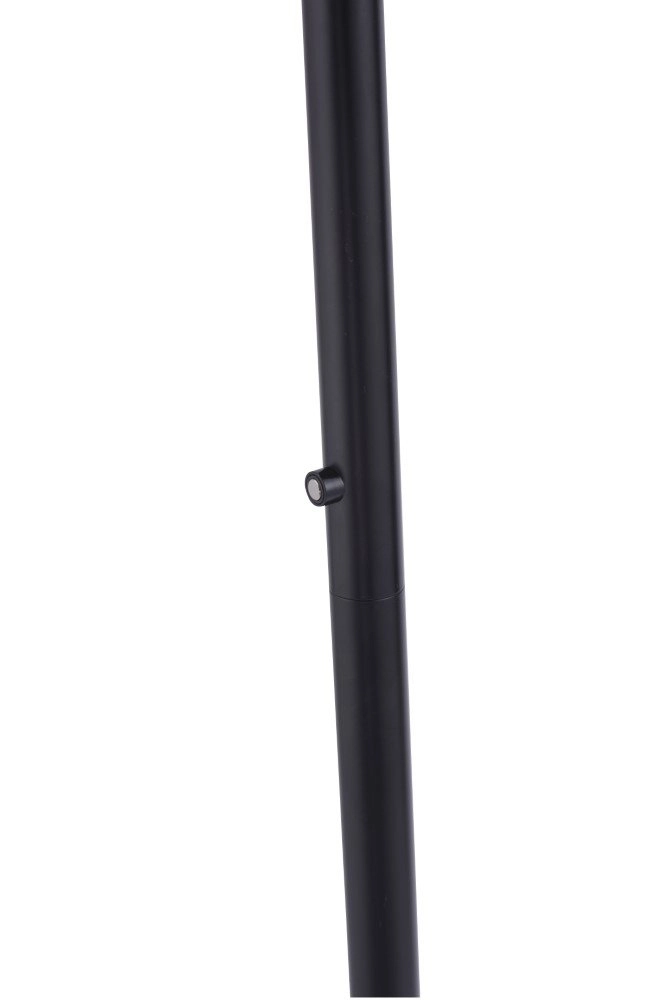 Design reading lamp Hans Round black Just Light 4043689949945