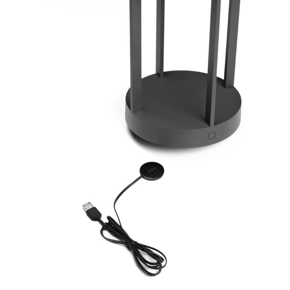 Rechargeable table lamp Chieti KonstSmide 7318307821307