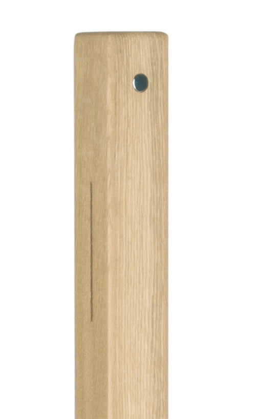 Led floor lamp Leonora 122,5 cm - oak nature HerzBlut 4021273026364
