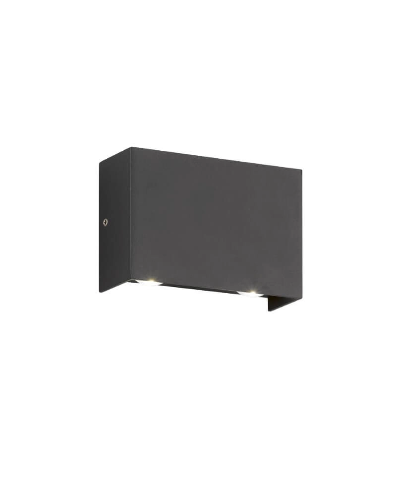 Black wall spotlight Nairobi 2 bundles