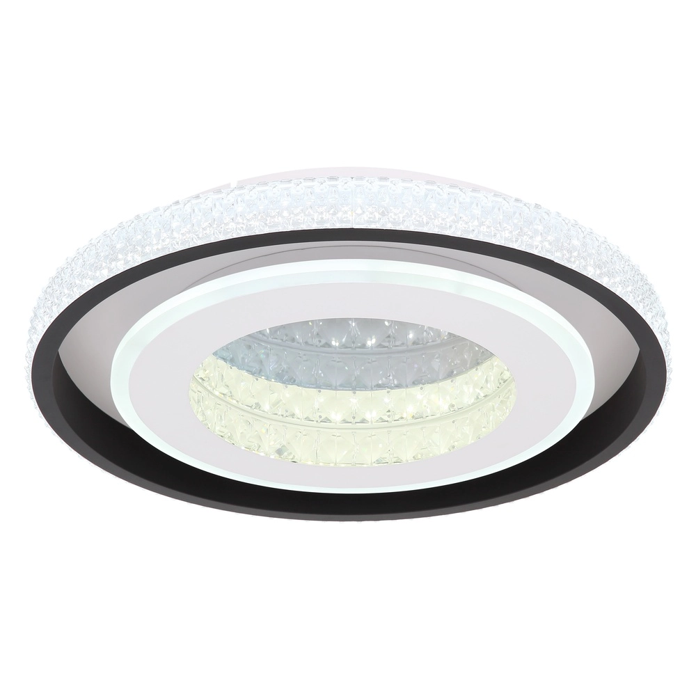 Ceiling light Lucky white with black Globo 9007371419920