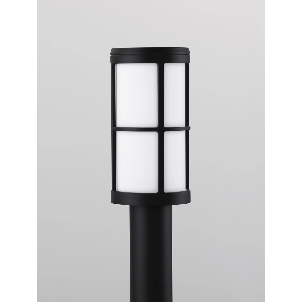 Floor garden lamp Stone anthracite Lyora 5212017434715