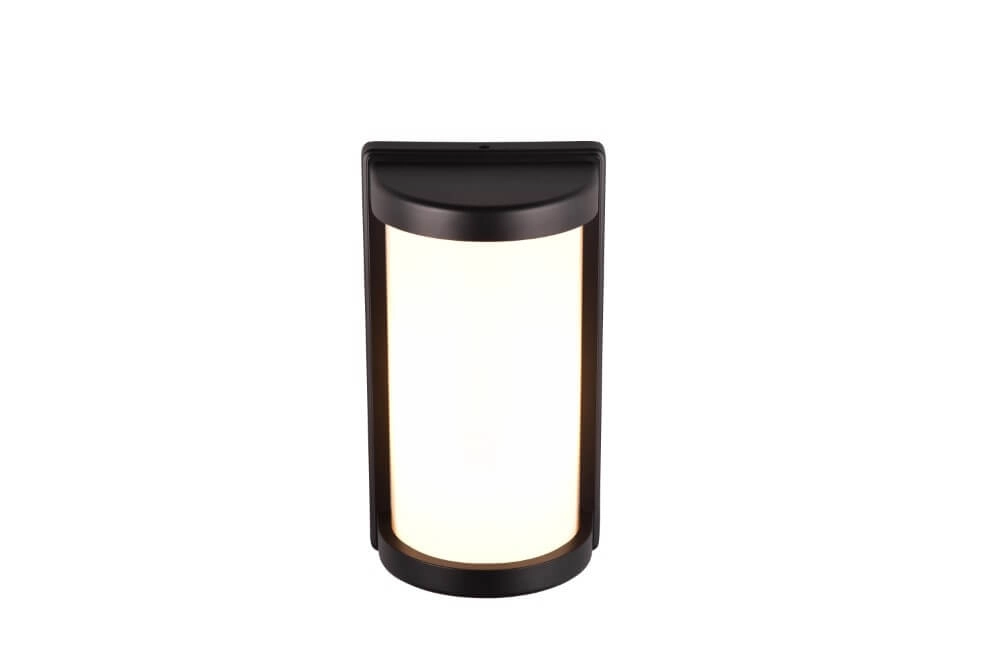 Wall lamp Puelo black Trio 4017807564129
