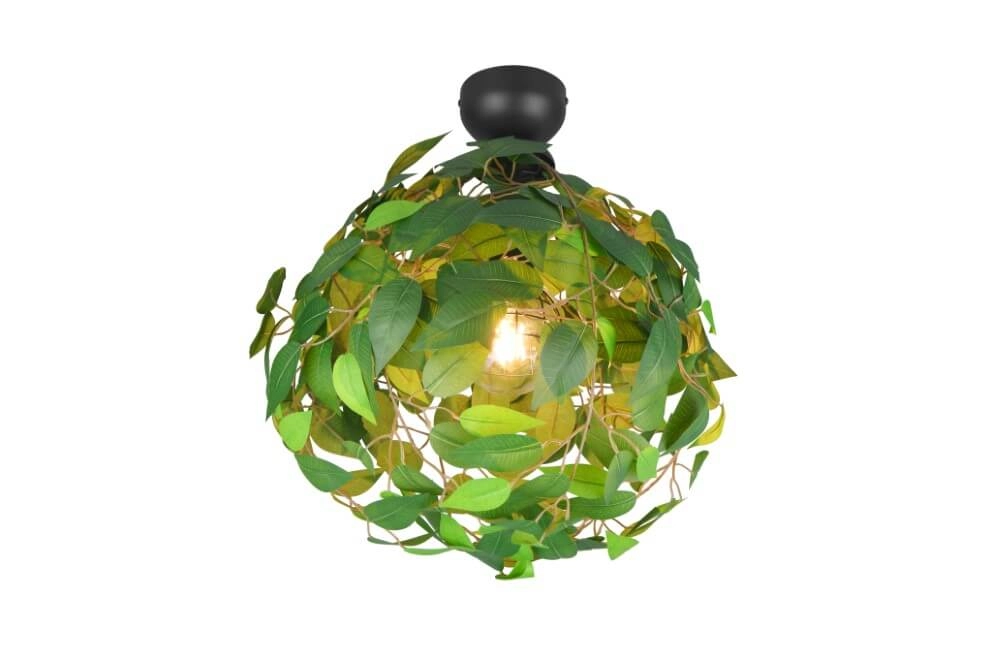 Leaves ceiling lamp Leavy Ø 38cm Trio 4017807618228