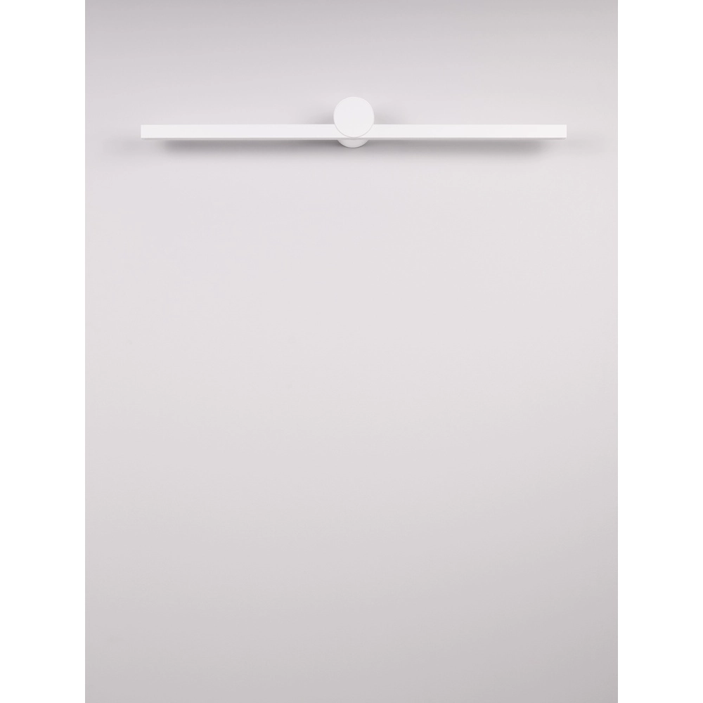 Design wall lamp Breggo white 81cm Lyora 5212017447418