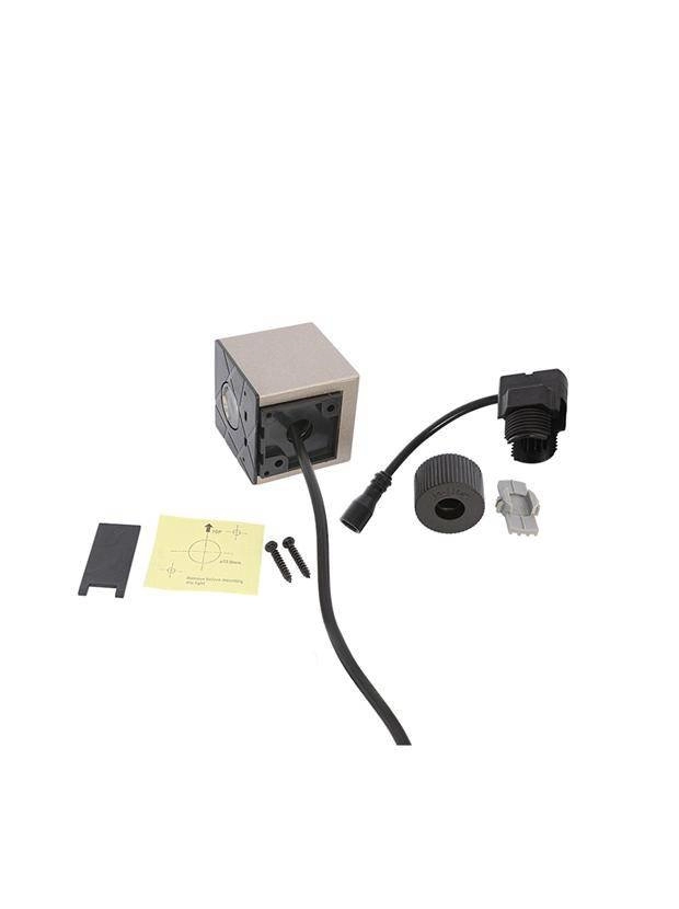 Surface spot Cubid 12 volt LED In-lite 8717051002960