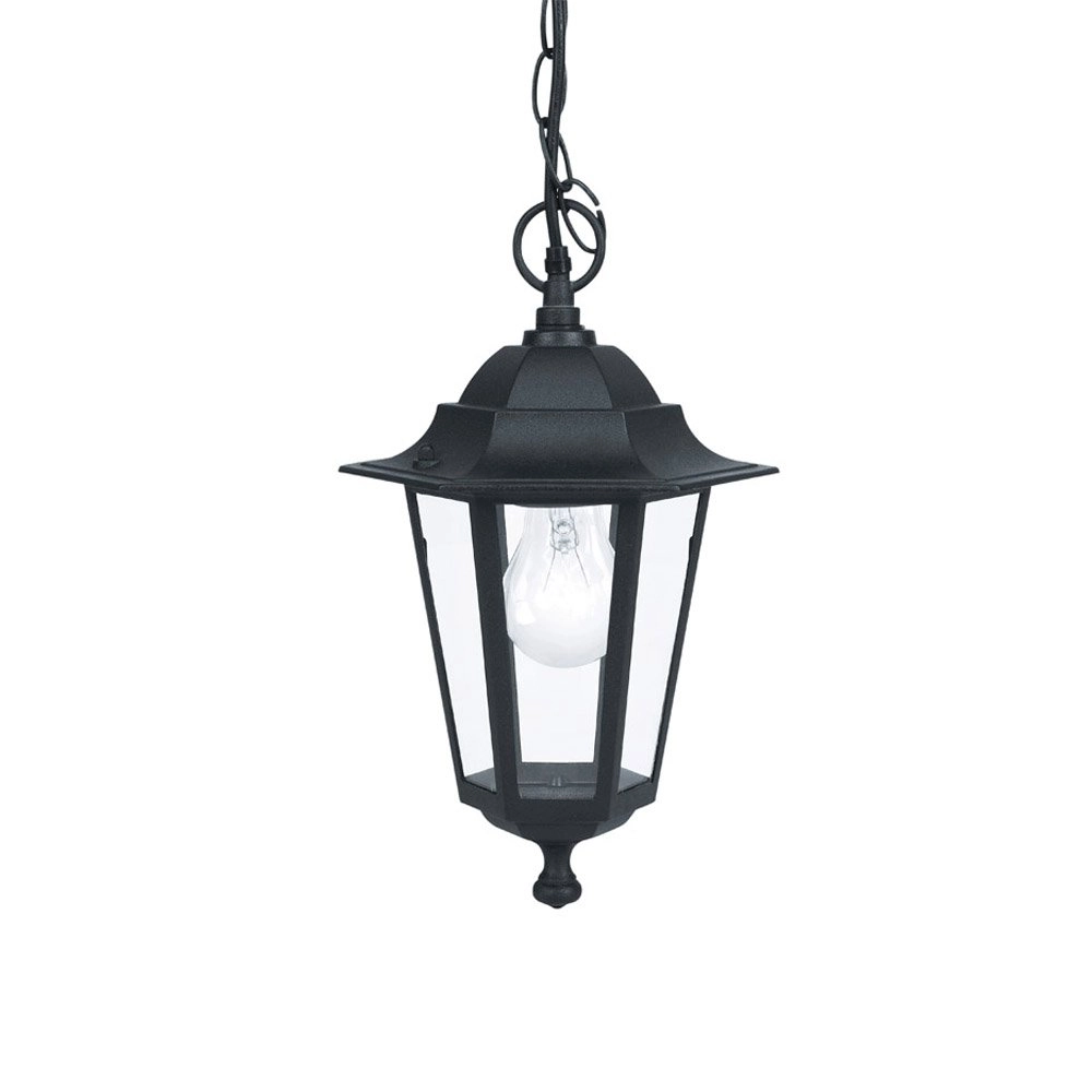 Porch pendant light Laterna 4