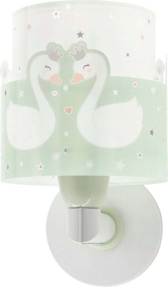 Green wall light Sweet Love Green Dalber 8420406617190