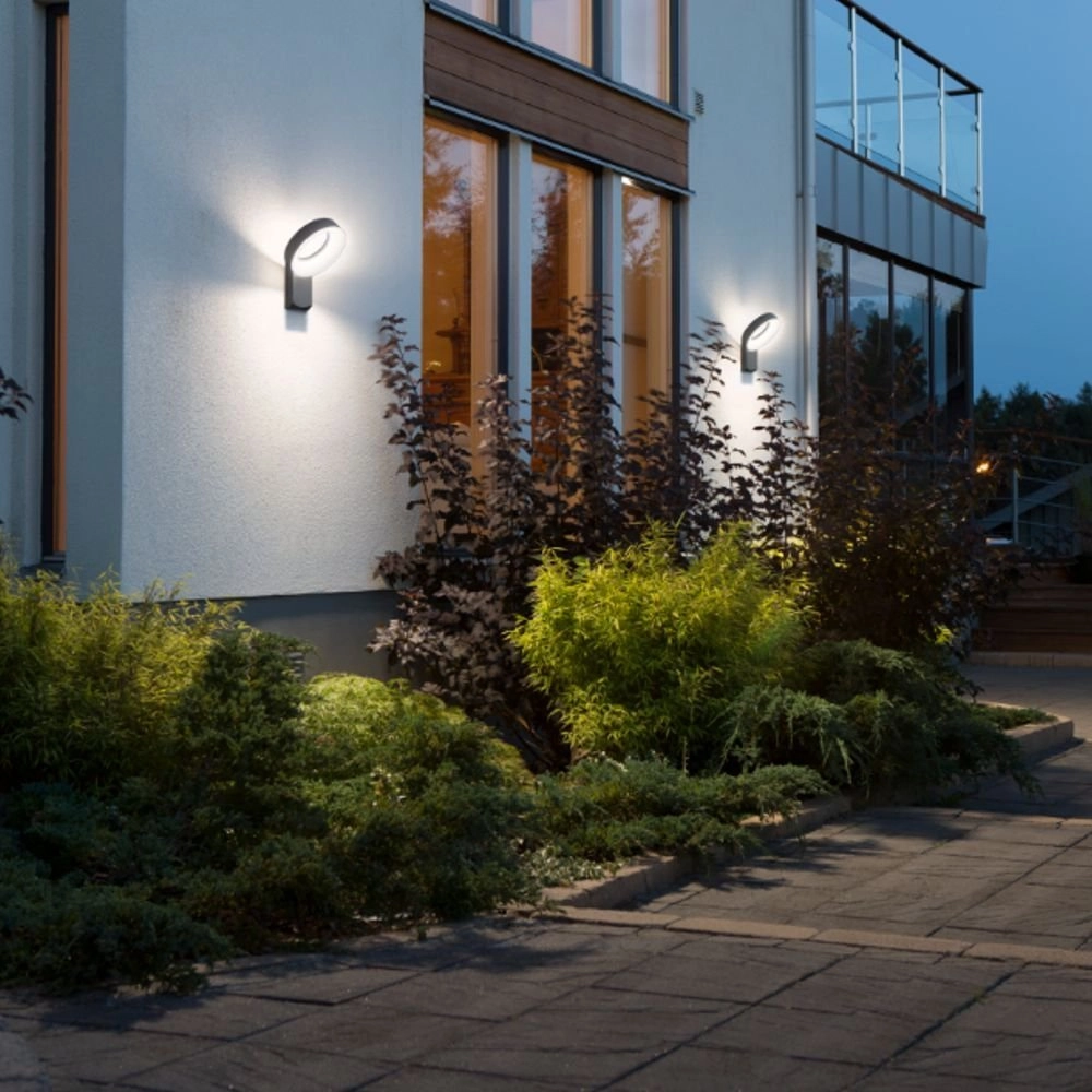 Modern wall lamp Asti LED KonstSmide 7318307273373