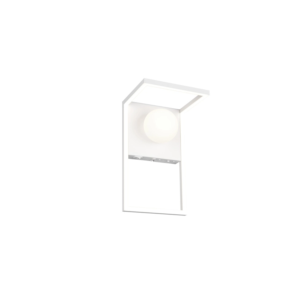 Design wall lamp Arola white Trio 4017807683592