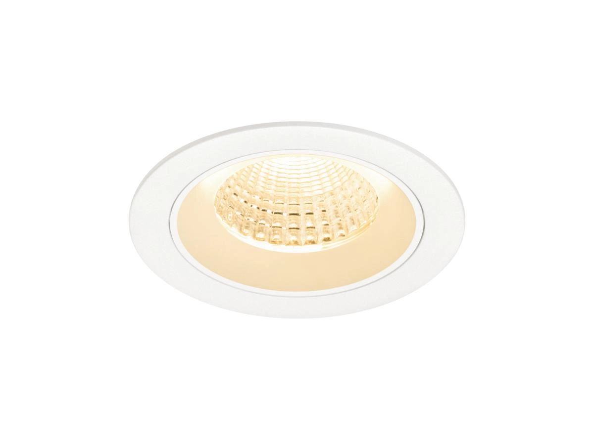 Recessed spotlight Numinos M white 2700K - 55deg