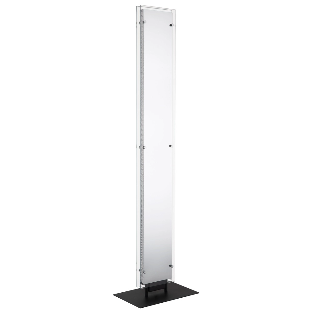 Floor lamp Mirrora Black Globo 9007371572854