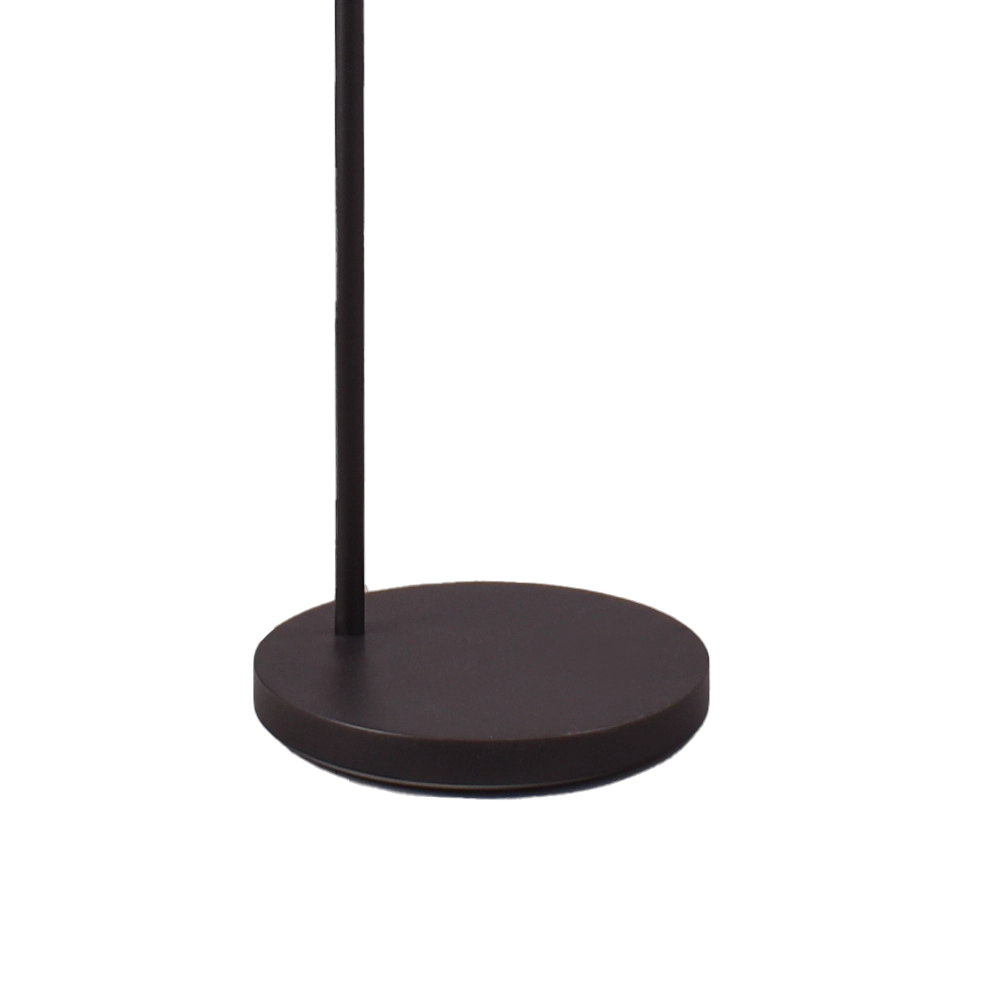 Flex reading lamp Scala black with nickel Masterlight 8718121312996