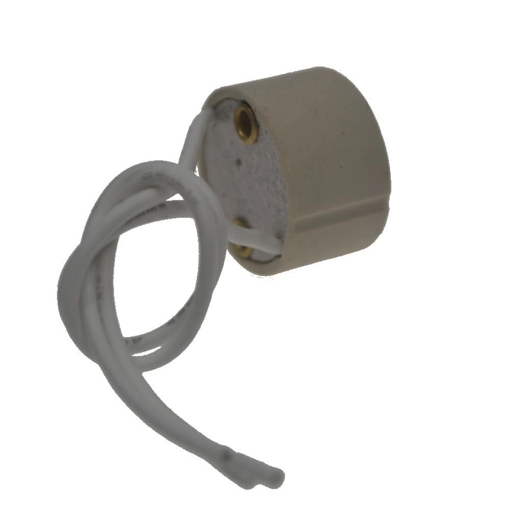 Socket GU10 - Base with connecting cable Vtac 8717692022037