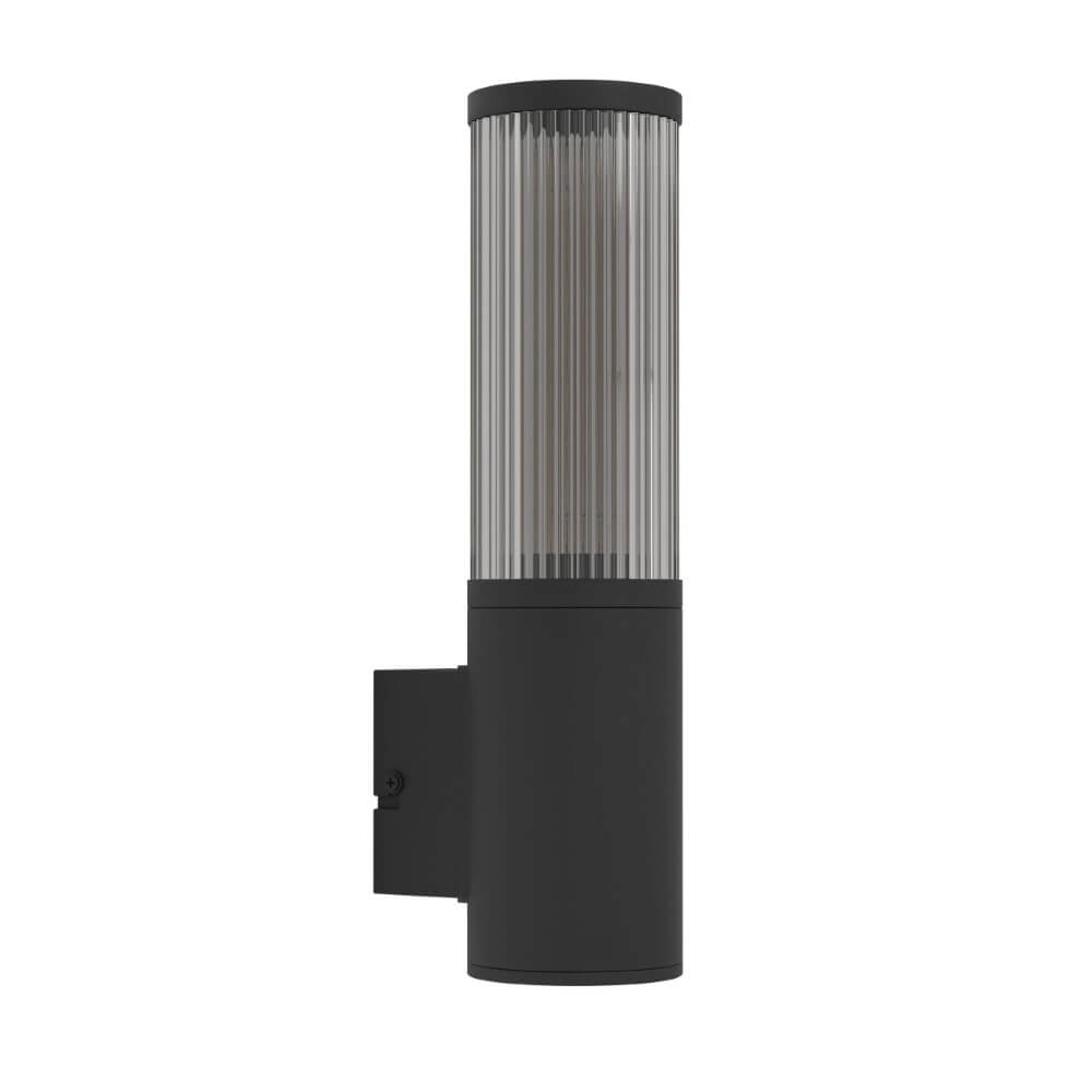 Design wall lamp Salle black