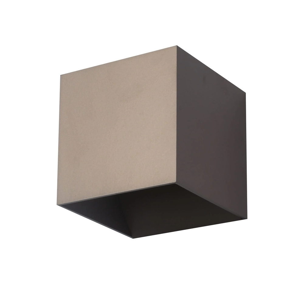 Chamagne wall spot Gymm up & down Artdelight 8720701103429