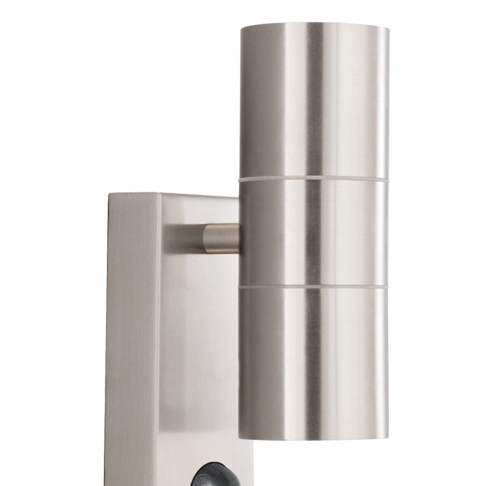 Wall spot Splot with motion sensor Searchlight 5053423076522